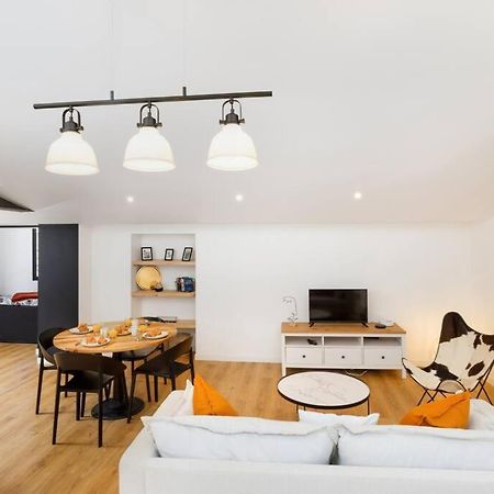 Le Loft Cache Apartment Каркасон Екстериор снимка