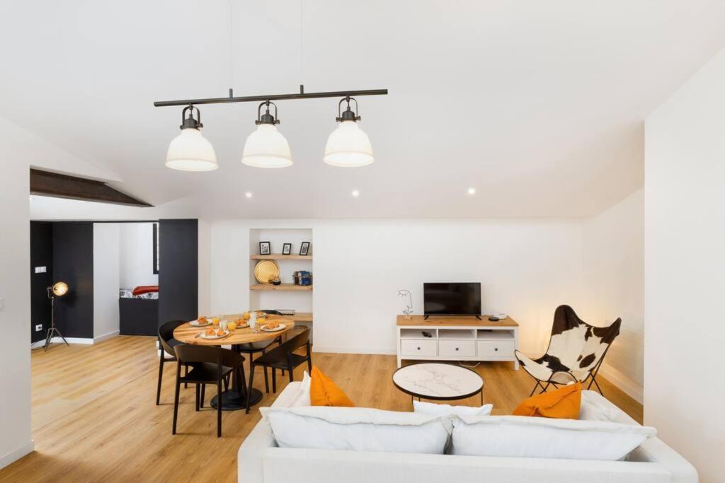 Le Loft Cache Apartment Каркасон Екстериор снимка