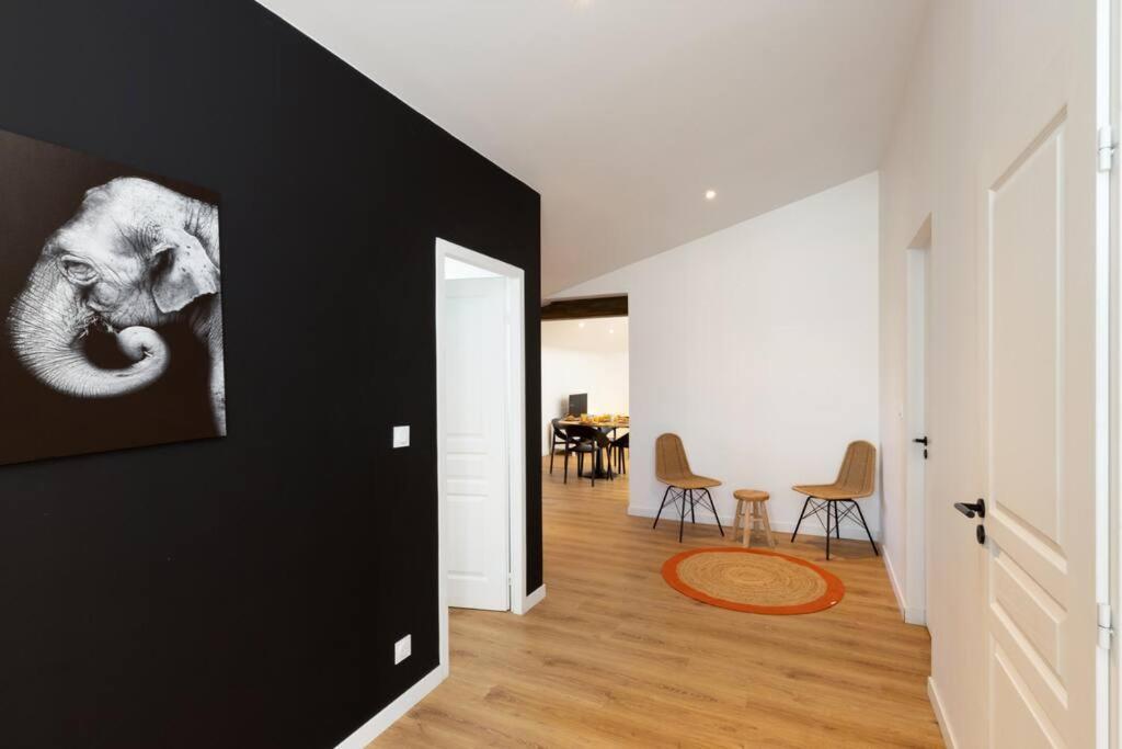 Le Loft Cache Apartment Каркасон Екстериор снимка