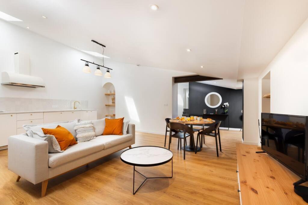 Le Loft Cache Apartment Каркасон Екстериор снимка