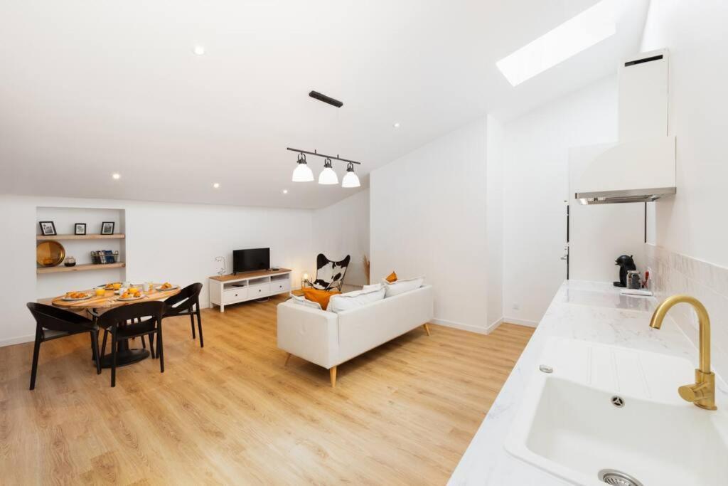 Le Loft Cache Apartment Каркасон Екстериор снимка