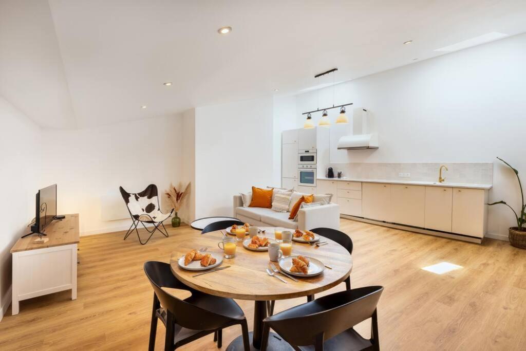Le Loft Cache Apartment Каркасон Екстериор снимка