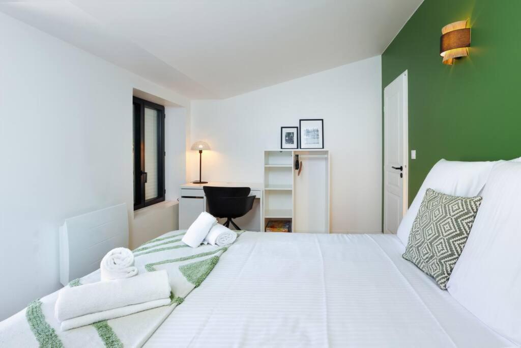 Le Loft Cache Apartment Каркасон Екстериор снимка